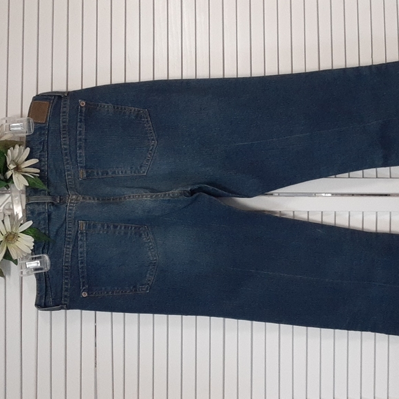 NWOT Old Navy Ultra Low Waist Stretch Jeans - Picture 8 of 13